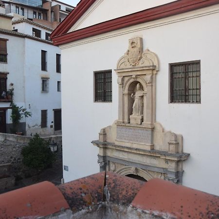 Centro De Granada Leilighet Eksteriør bilde
