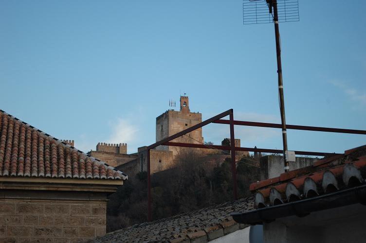 Centro De Granada Leilighet Eksteriør bilde