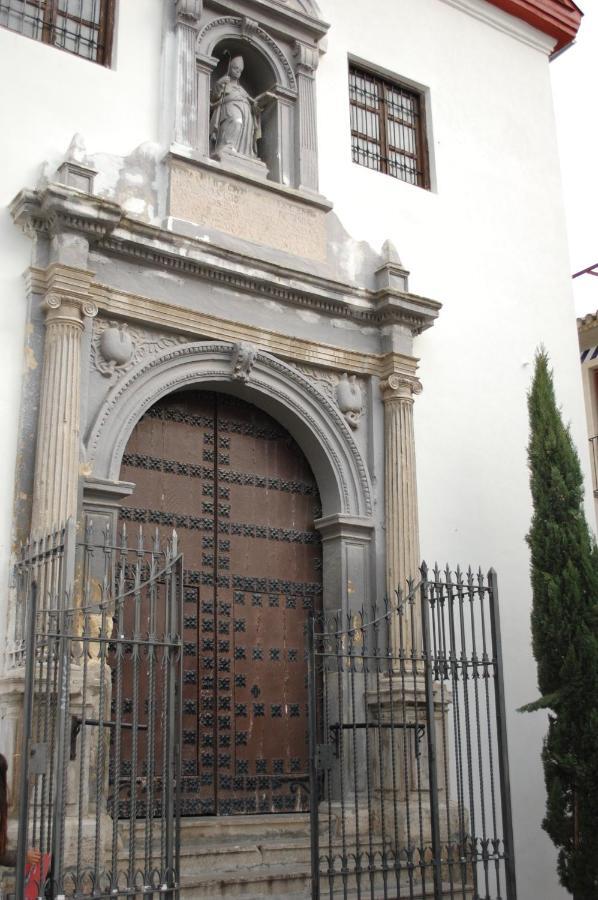 Centro De Granada Leilighet Eksteriør bilde
